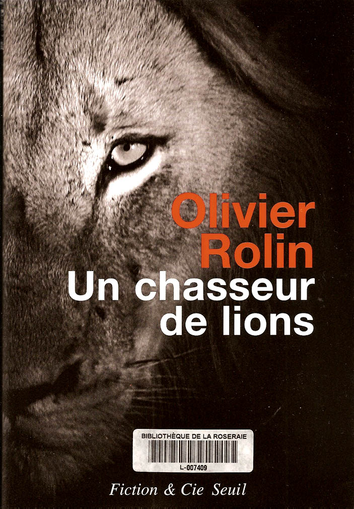 Chasseur de lions