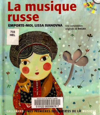 Musique russe