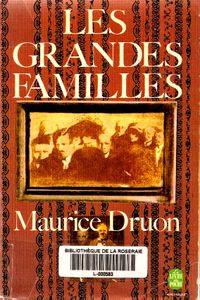 Les grandes familles