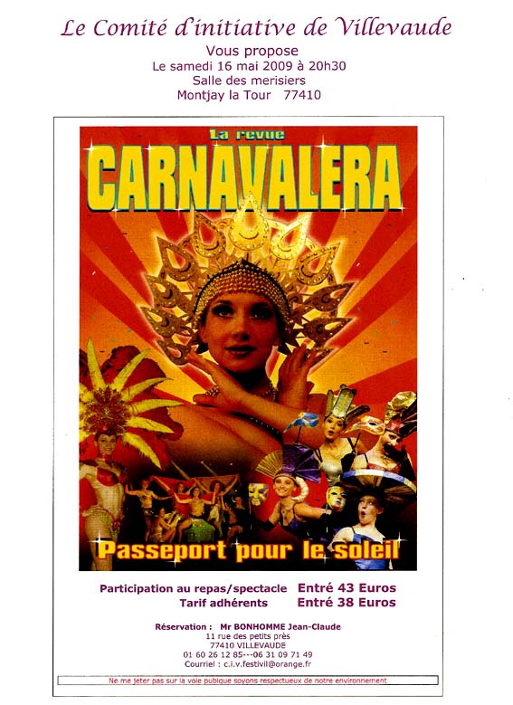 Carnavalera