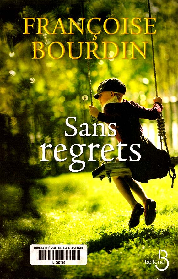 Sans regrets