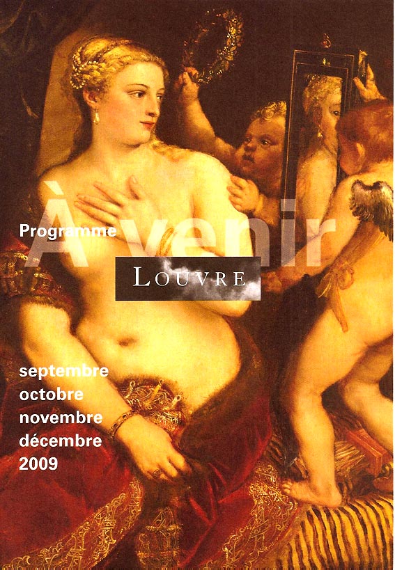 Programme Louvre 09