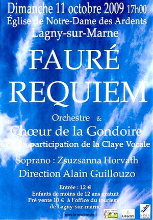 Gondoire Fauré