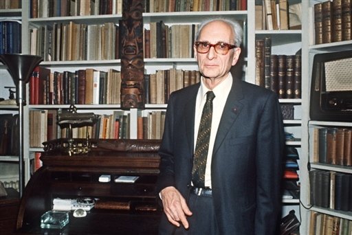 Claude Levi-Strauss