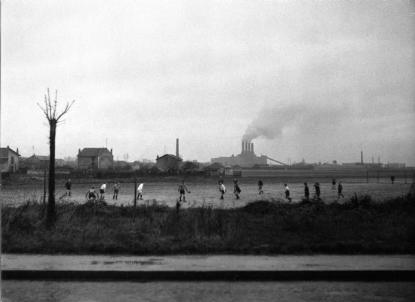 Football choisy 1945