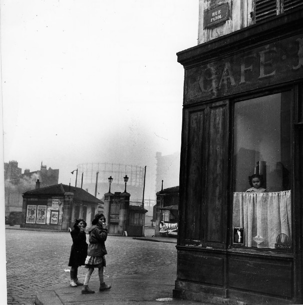 Nez au carreau 1953