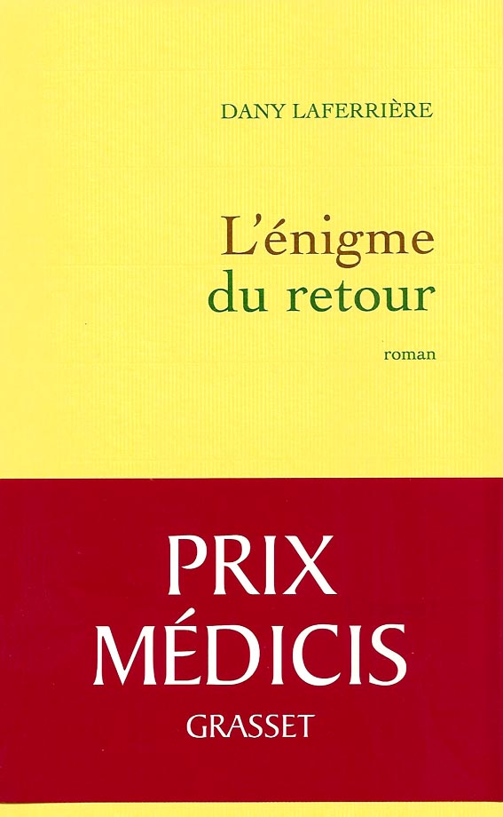 L'enigme du retour