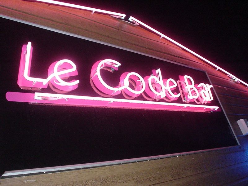 Code bar 3