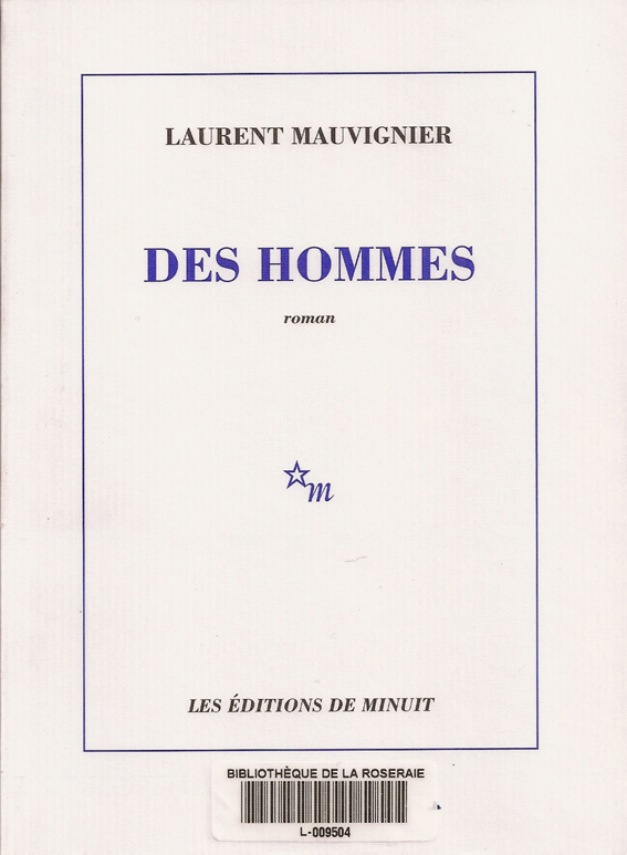 Des hommes