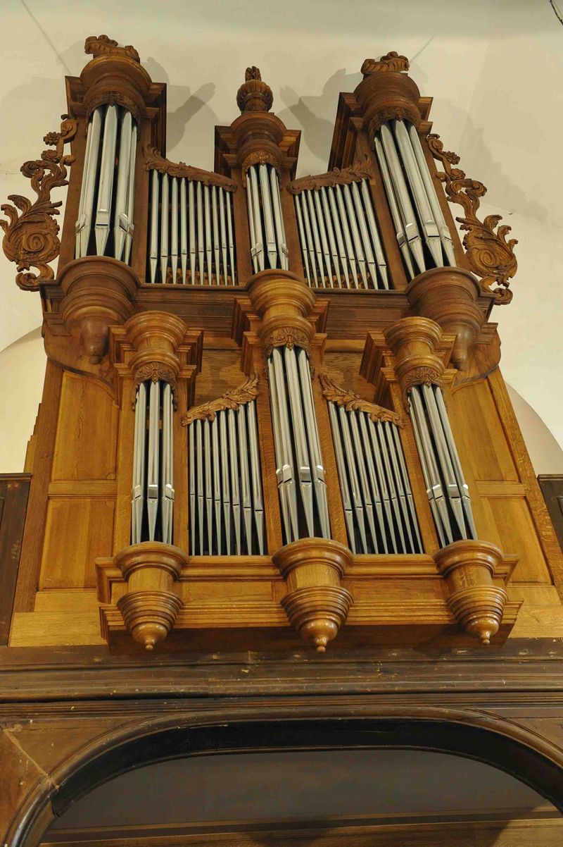 Orgue 2