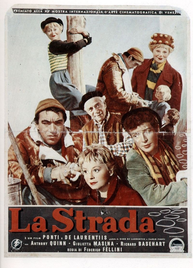 La strada