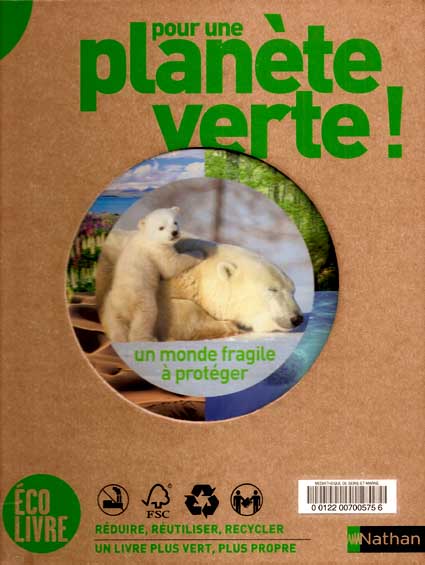 Pour une planète verte