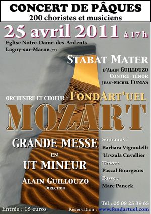 Messe Mozart