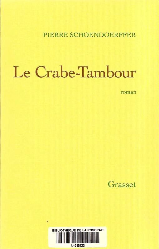 Crabe tambour 001