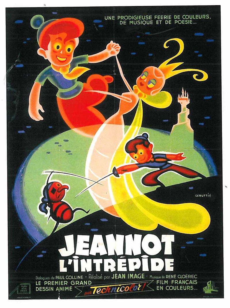 Jeannot l-intr-pide -1949-