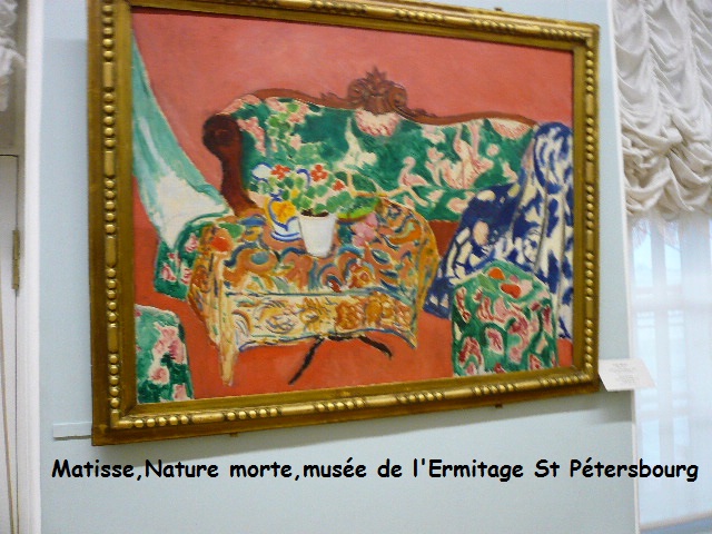 Matisse ermitage1