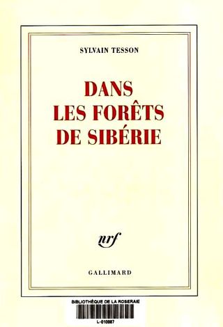 Dans les forêts sibérie