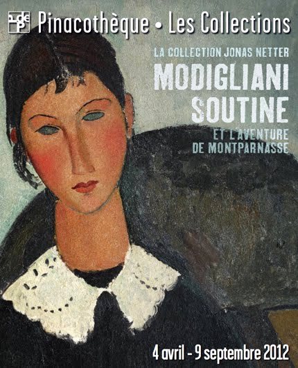 Pinacotheque-modigliani-soutine