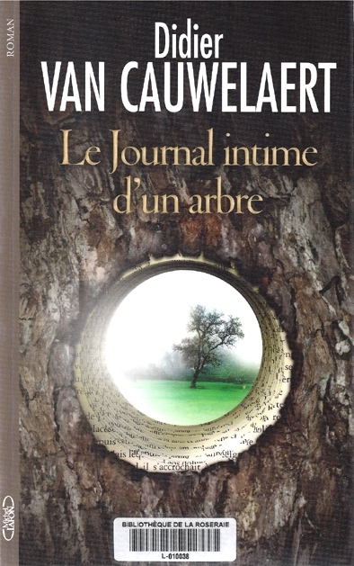 Journal intime arbre