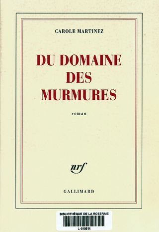 Domaine des murmures