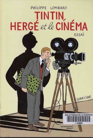 Tintin cinéma