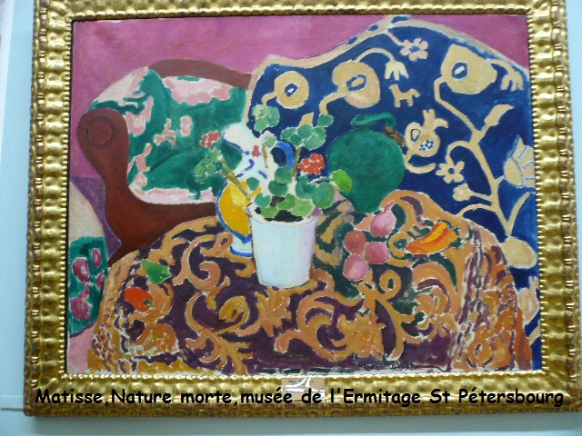 Matisse ermitage2