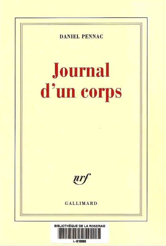 Journal corps