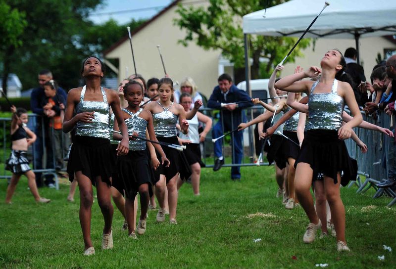 Majorettes Thorigny