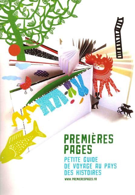 Premières pages