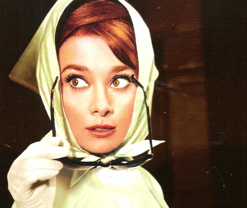 Audrey Hepburn- dans Charade -1963-