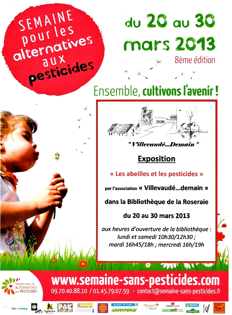 Affiche exposition