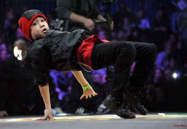 B-Boy Jalen -Etats-Unis-