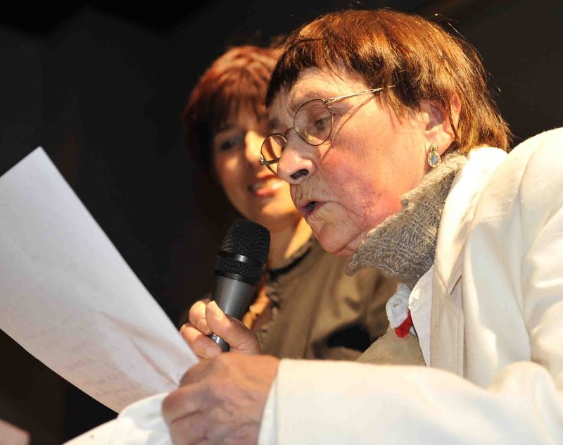 Liliane B Villevaude 2010