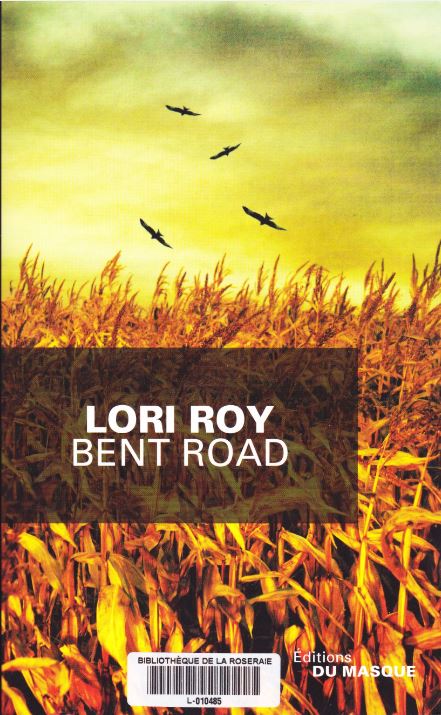 Bent road