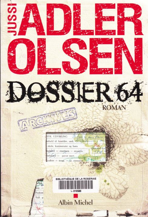 Dossier 64 001