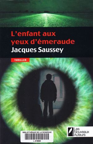 L'enfant aux yeux d'emeraude 001