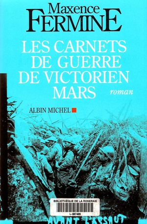 Les carnets de guerre de V mars