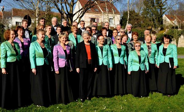 Chorale choeur odysssées complète