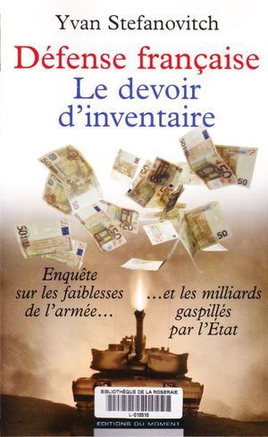 Devoir d'inventaire