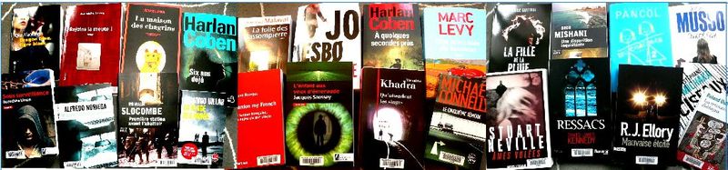 Livres mai 2014