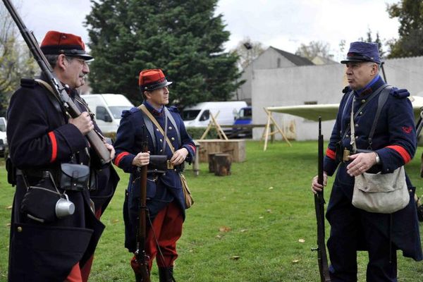 De militaire à militaire