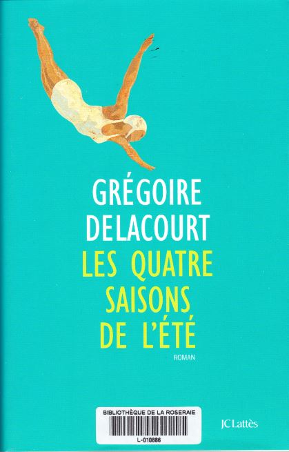 Les quatre saisons de l'été 001