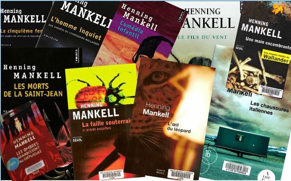 Henning mankell blog