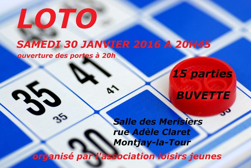 6loto affiche