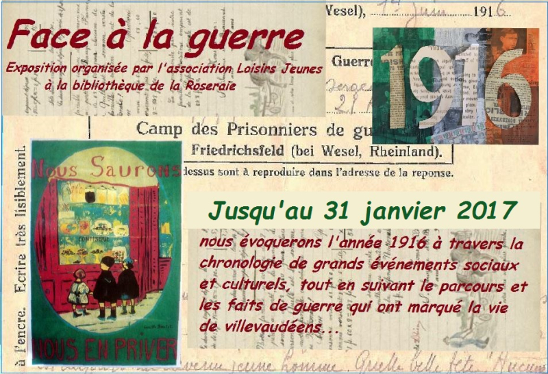 2affiche expo  1916 prolongation