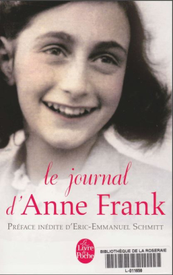 Journal anne franck