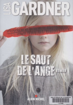 Le saut de l'ange