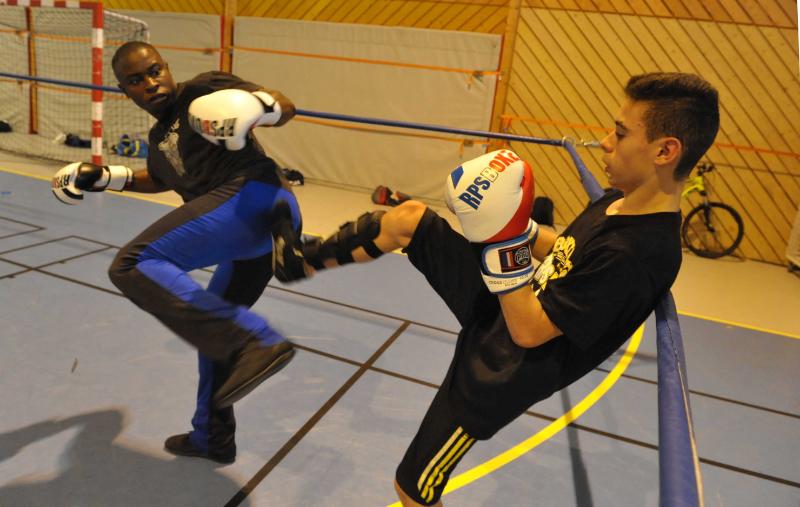 Courtry Ugo gil prépare le championnat du monde - 7