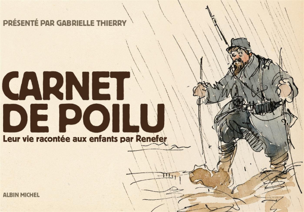 Carnet de poilu