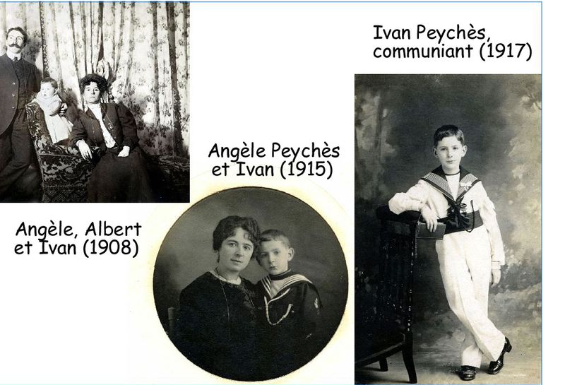 Ivan famille